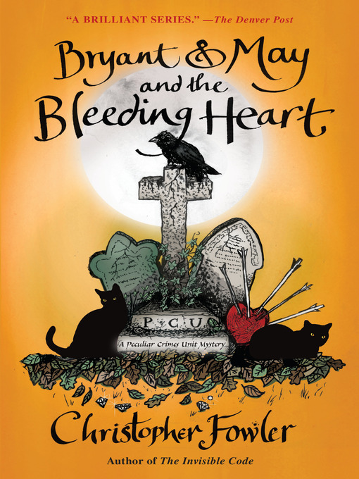 Title details for The Bleeding Heart by Christopher Fowler - Available